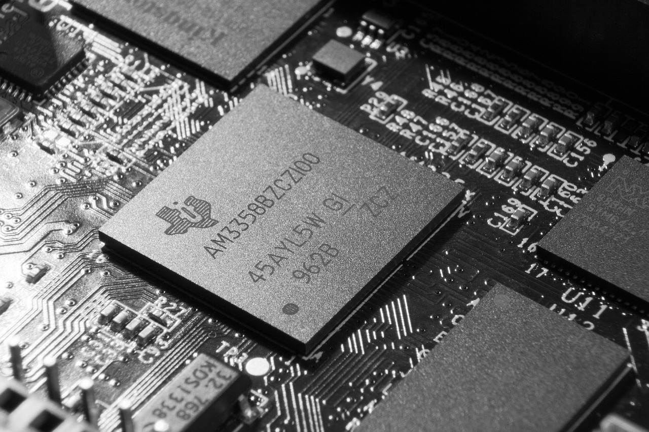 texas instruments semiconductor